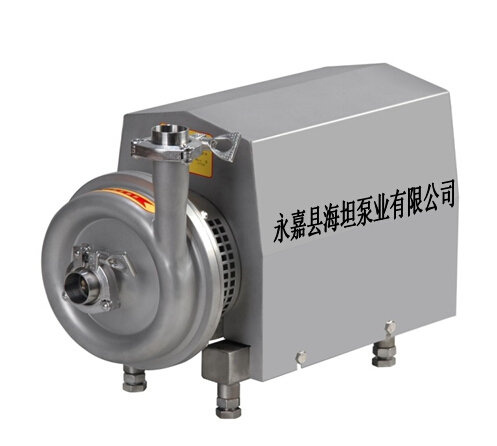 不銹鋼衛(wèi)生級(jí)螺桿泵