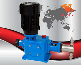 2DZ-X系列柱塞式計量泵