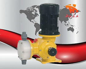 DJD系列機械隔膜式計量泵