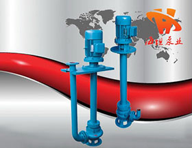 YWP型304不銹鋼液下式排污泵