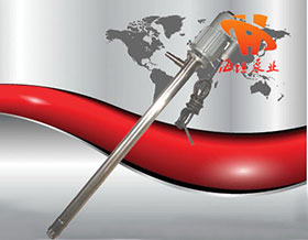 不銹鋼防爆手提式電動油桶泵YBYB型