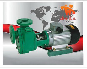 塑料自吸泵FPZ型