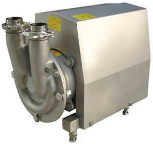 衛(wèi)生級(jí)自吸泵HTZXB-SY型