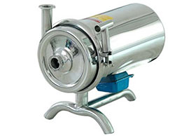 不銹鋼衛(wèi)生泵HTBAW型奶泵、飲料泵